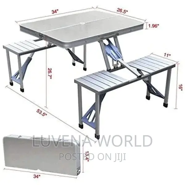 Camping Table