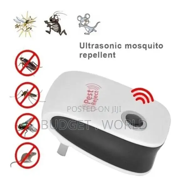 1pcs Pest Reject Ultrasound Mouse Cockroach