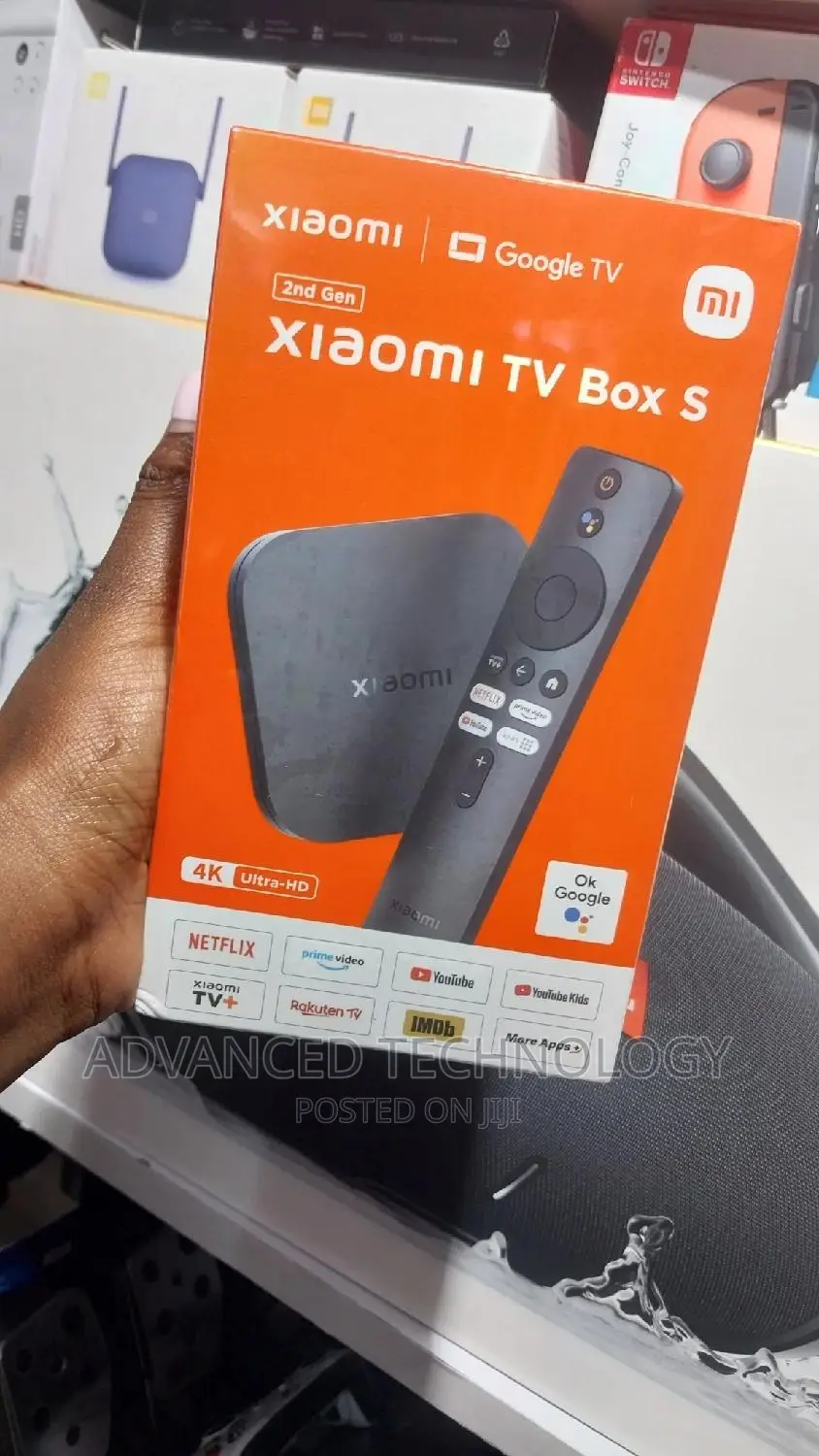 Xiaomi Mi Box S 2nd Gen