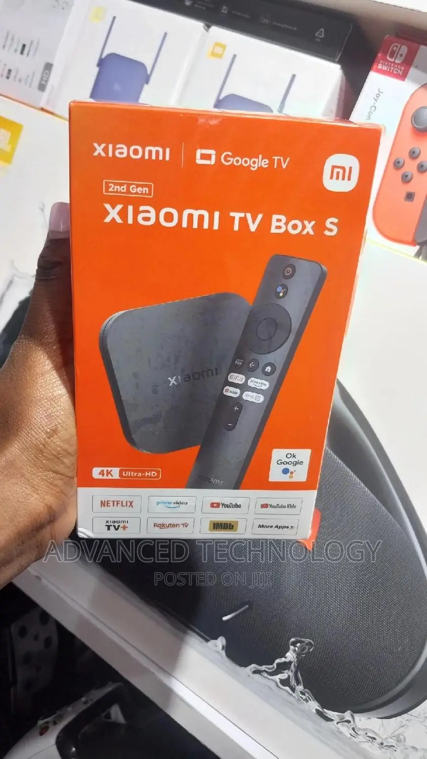 Xiaomi Mi Box S 2nd Gen