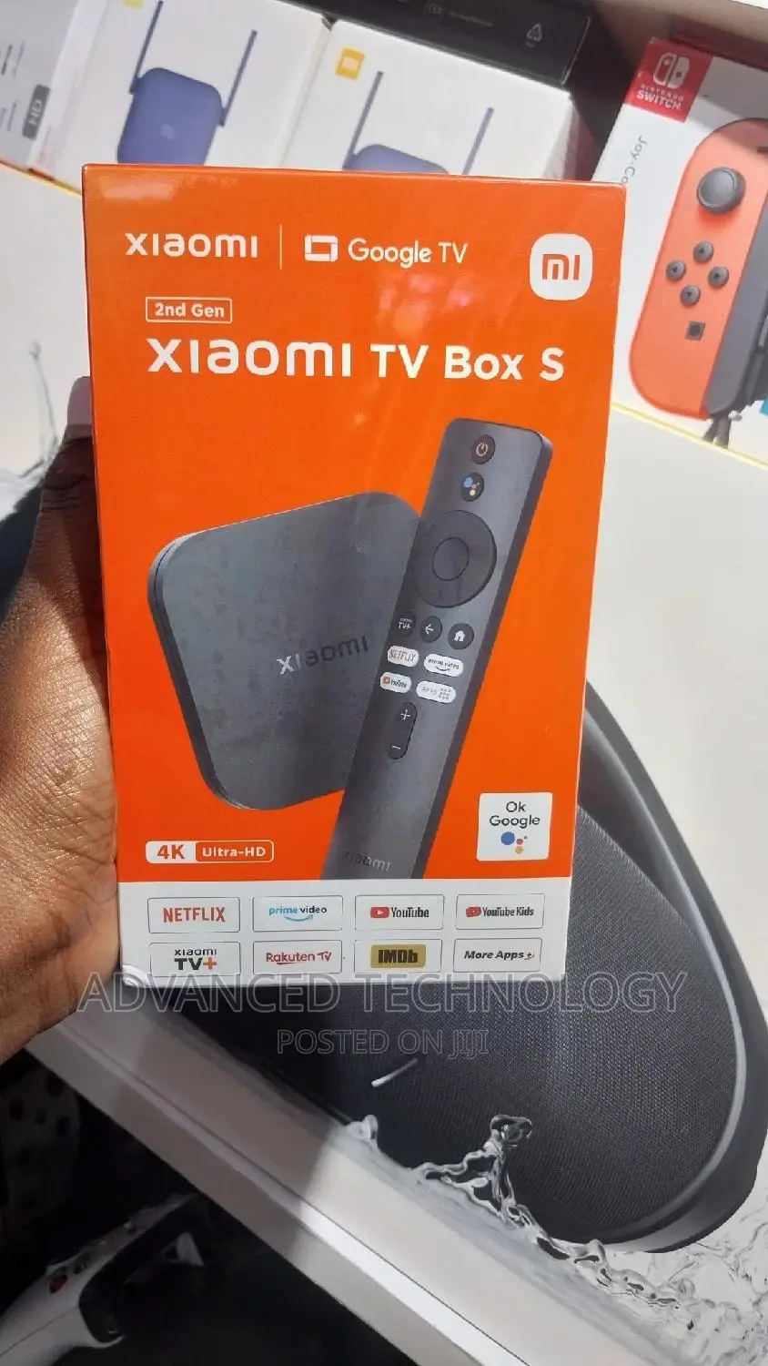 Xiaomi Mi Box S 2nd Gen