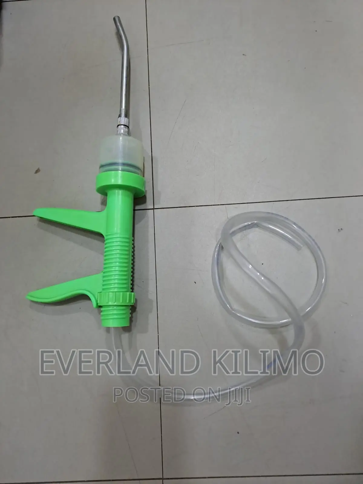 Automatic Drenching Gun - 70ml