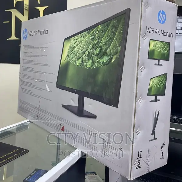 Hp V28 Hpv28!! Resolution Monitor // V28K Hp!!