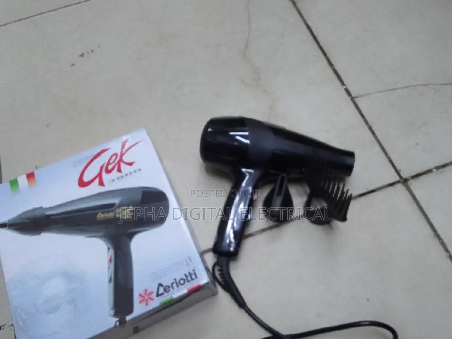 Cerriot Gek 3800