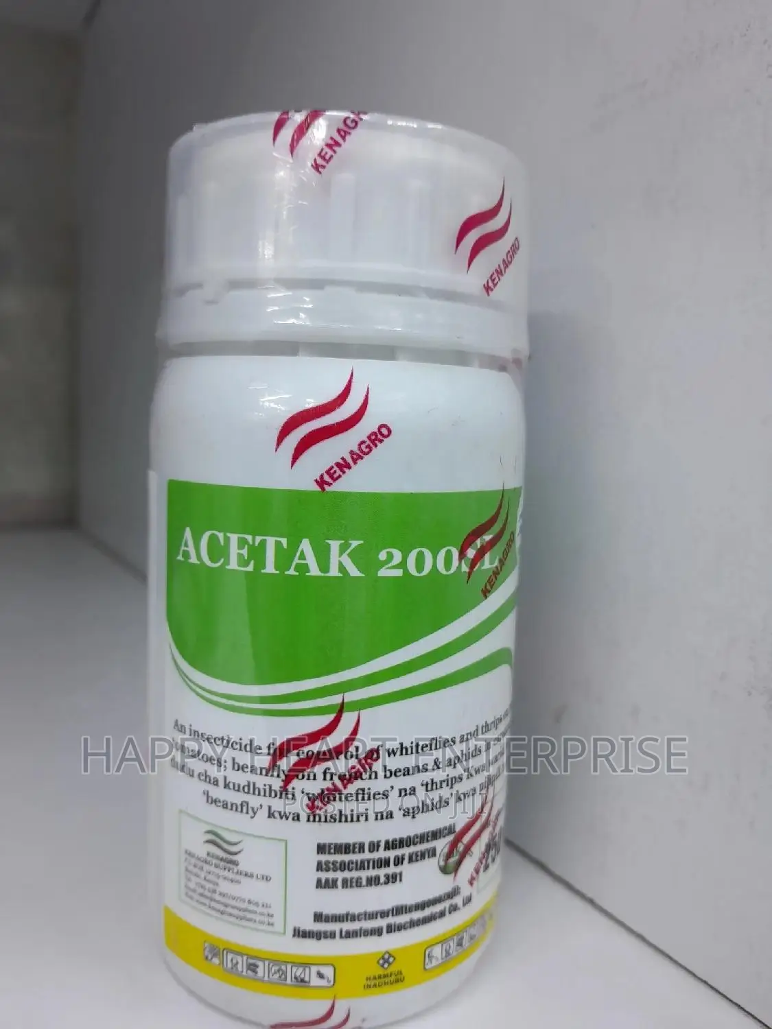 Acetak 200sl Insecticide 250ml
