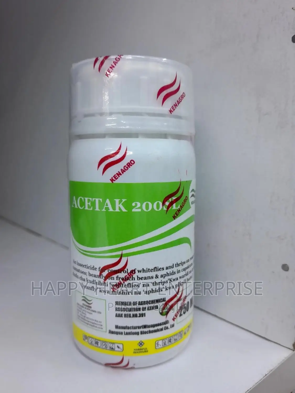 Acetak 200sl Insecticide 250ml