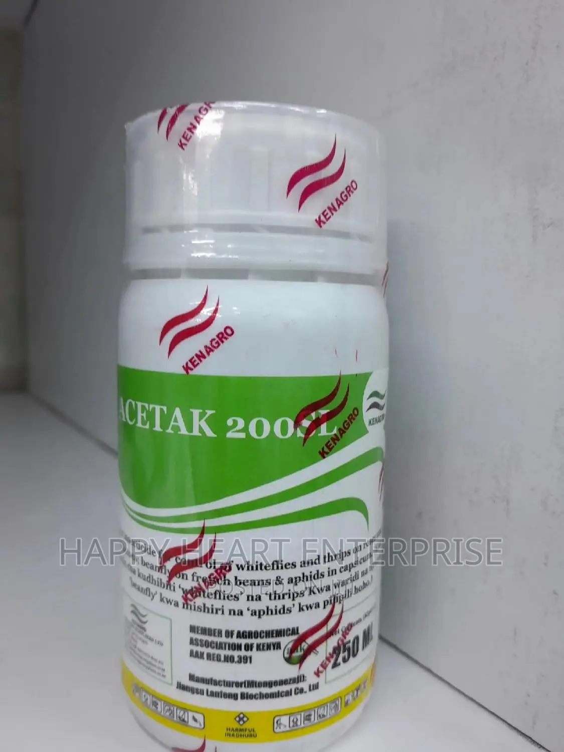 Acetak 200sl Insecticide 250ml