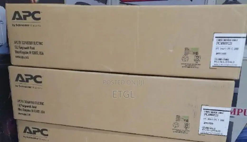 ,Apc Smart-Ups C 3000va Rack Mount LCD 230V