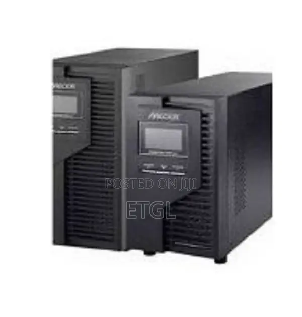 .Mecer Me-1000-Gtu Ups, 1kva
