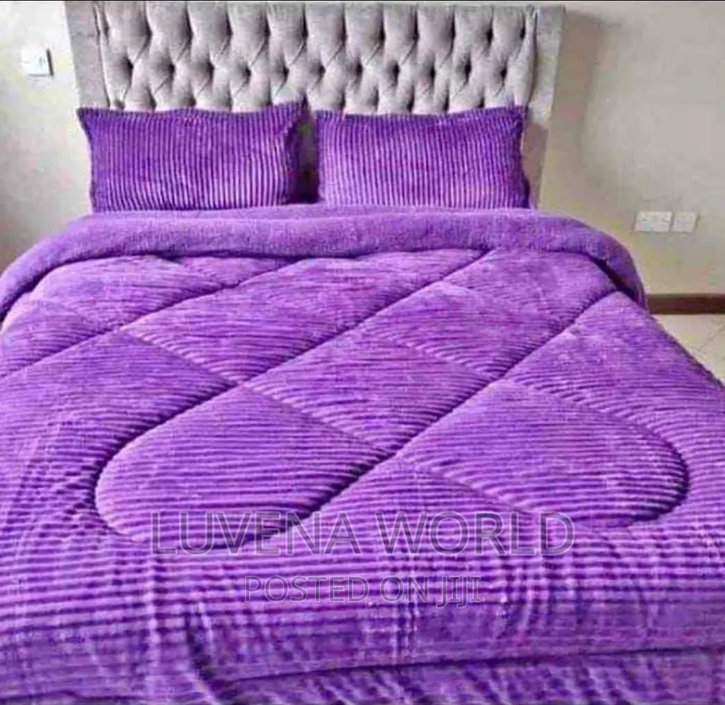 Velvet Duvets