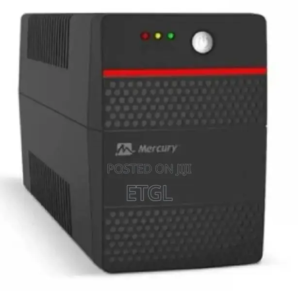 .Mercury Maverick 1050 UPS Offline 1050va/630w 2X Universal