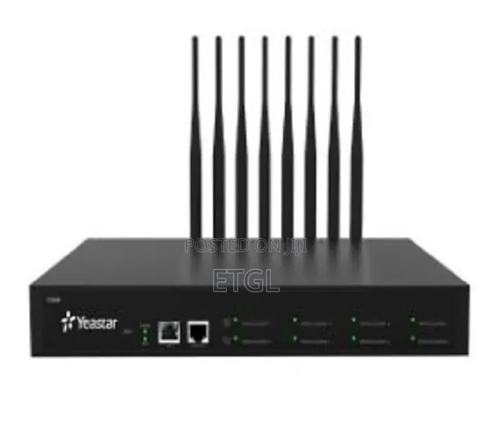 ,Yeastar Tg800 8 Ports GSM Voip Gateway