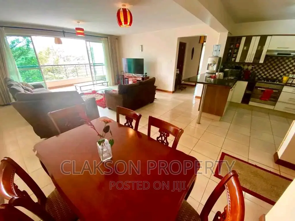 3bdrm Apartment in Nyeri Road, Kileleshwa for sale