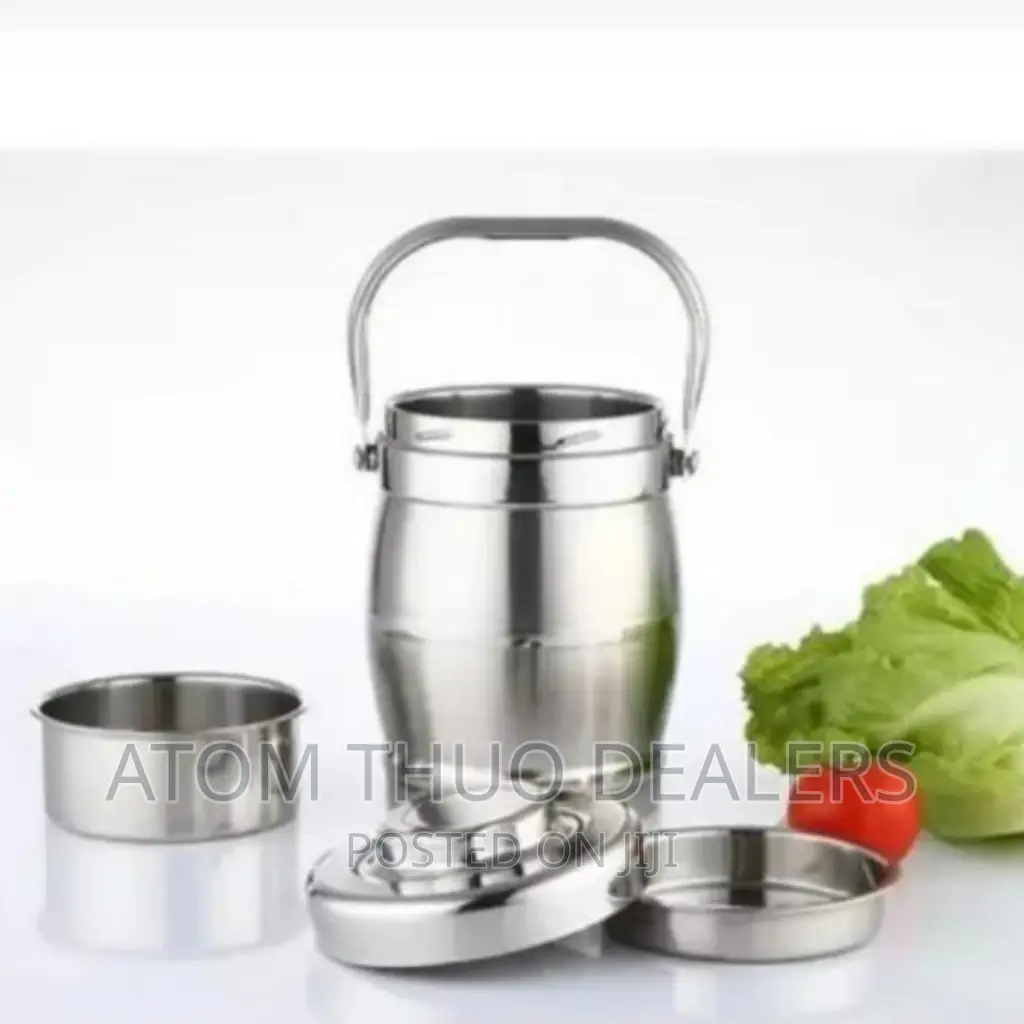 1.6 Litres Portable Food Flasks 