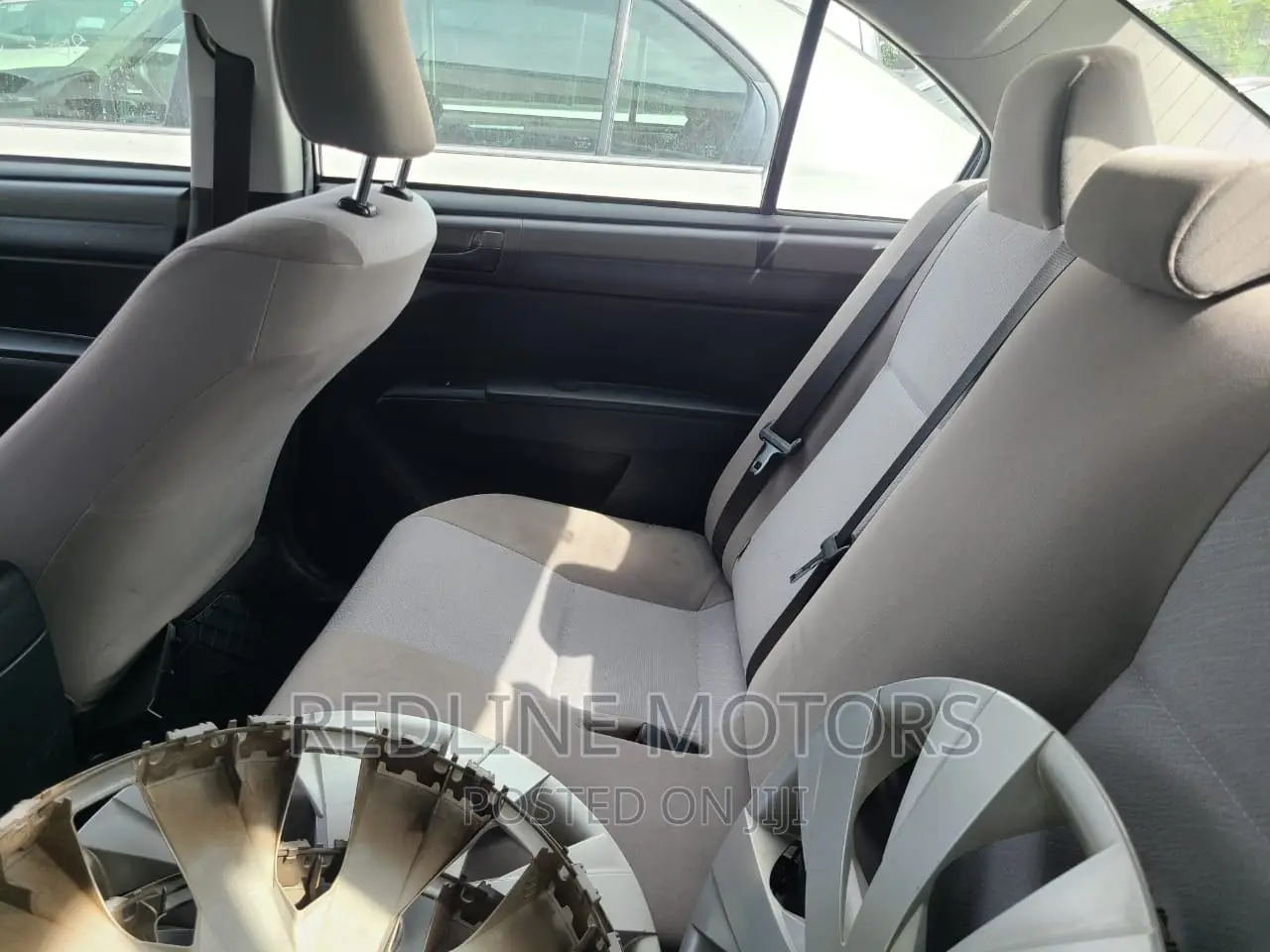Toyota Axio 1.5 Hybrid 2WD 2016 Blue