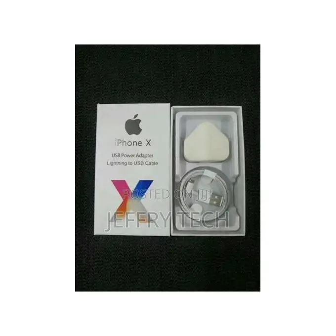 Fast Charger for iPhone Xs Max With Lightning