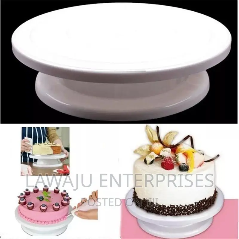Cake Turntable