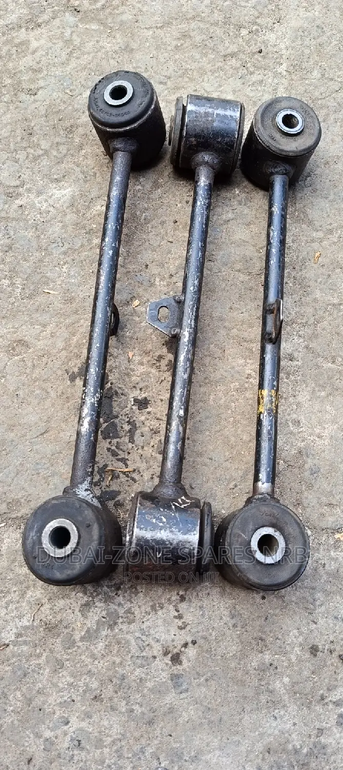 Rear Arms Prado J95 Now Available.