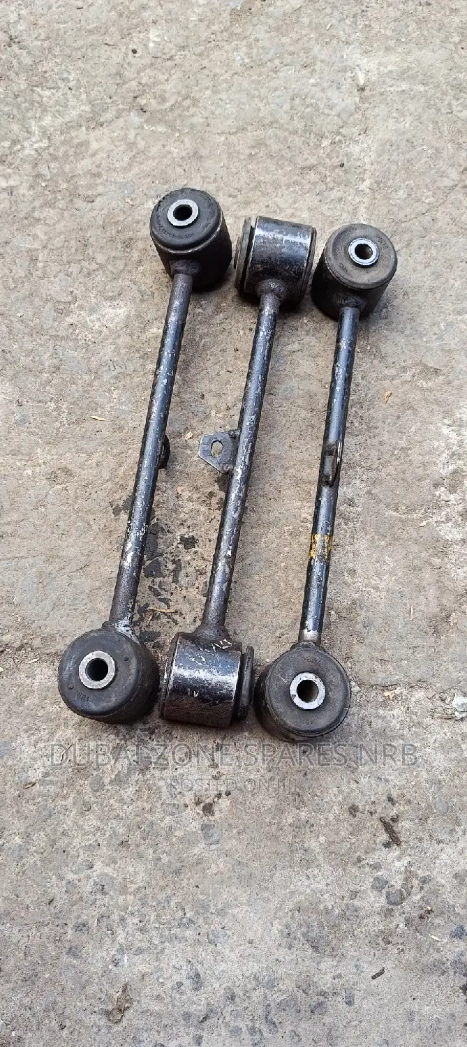 Rear Arms Prado J95 Now Available.