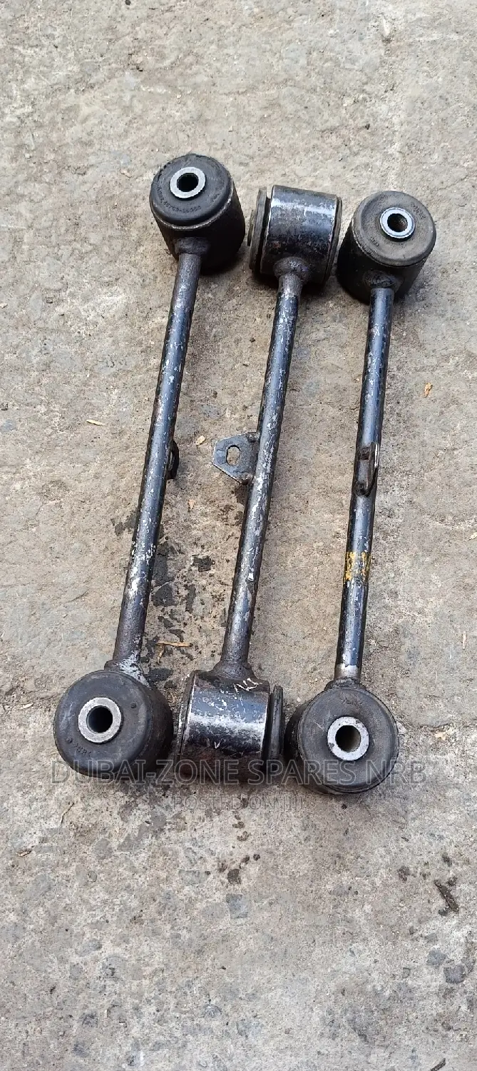 Rear Arms Prado J95 Now Available.