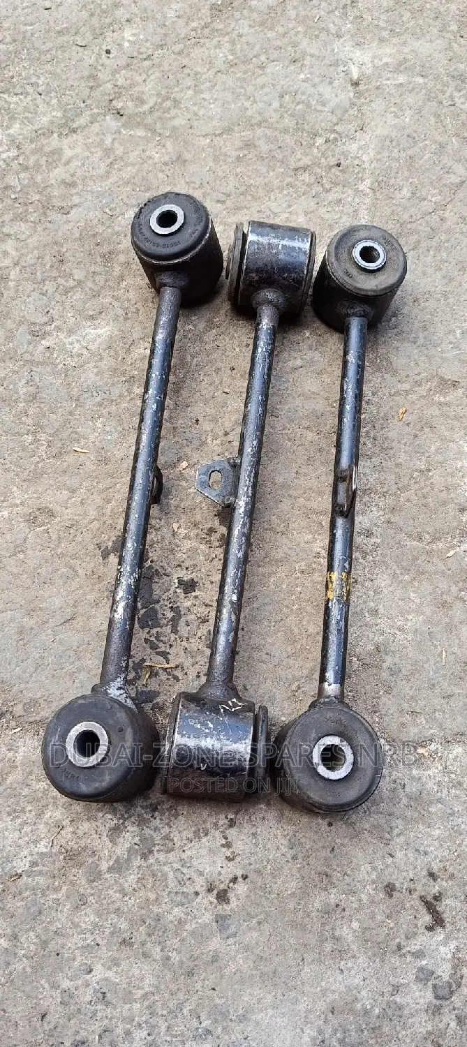 Rear Arms Prado J95 Now Available.