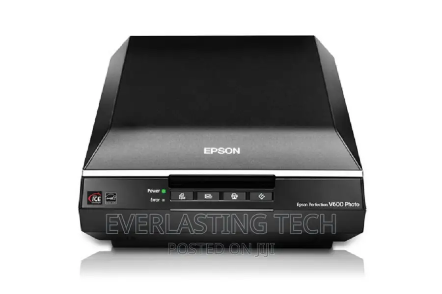Epson Perfection V600 Photo
Scanner