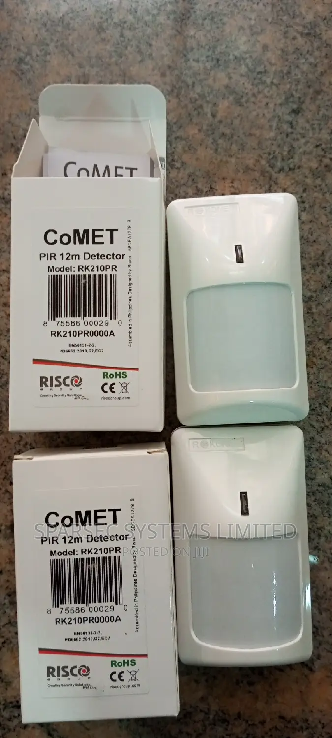 Comet PIR Motion Sensor