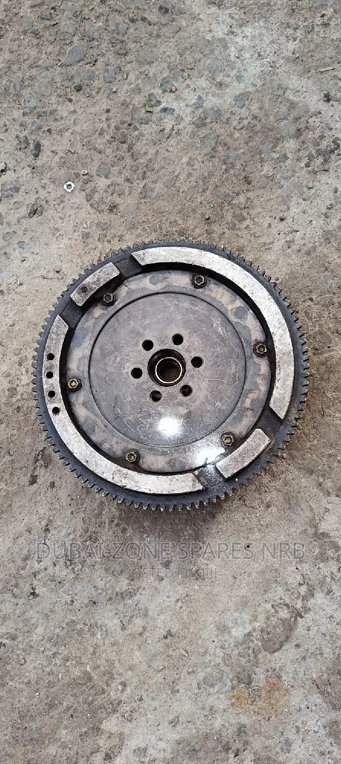 Rush Pressure Plate Complete Now Available.