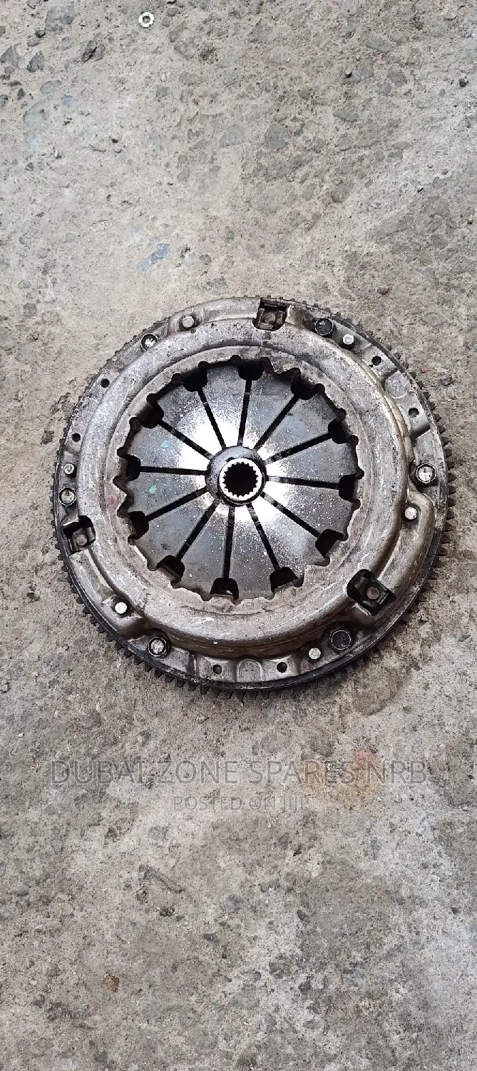 Rush Pressure Plate Complete Now Available.