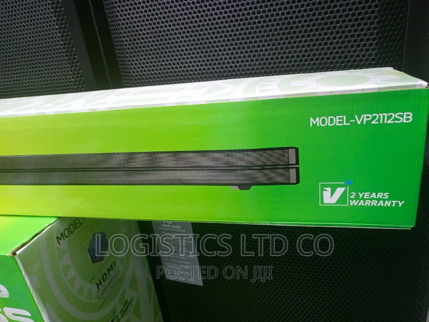 Vision Deep Bass VP2112SB 160w Soundbar