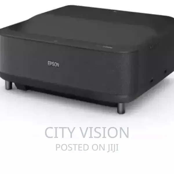EPSON EH-LS300W Home Cinema Smart Laser Project//3LCD Tech!!