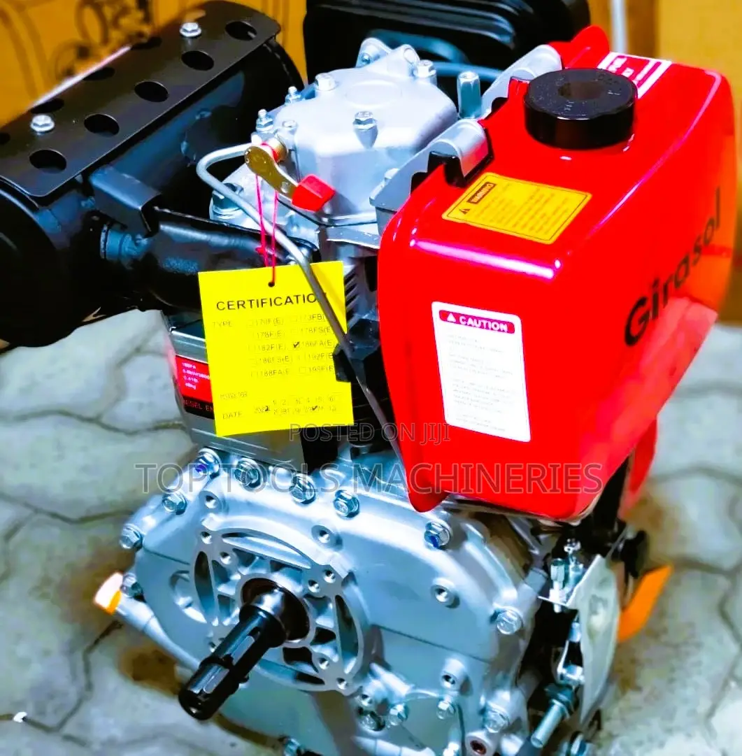 Diesel Engine 186FA