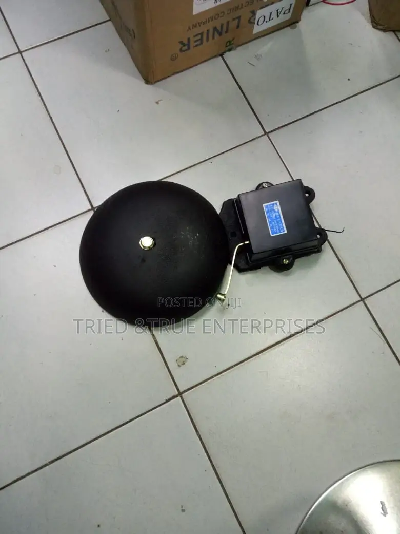 Electronic School Bell( 300mm)