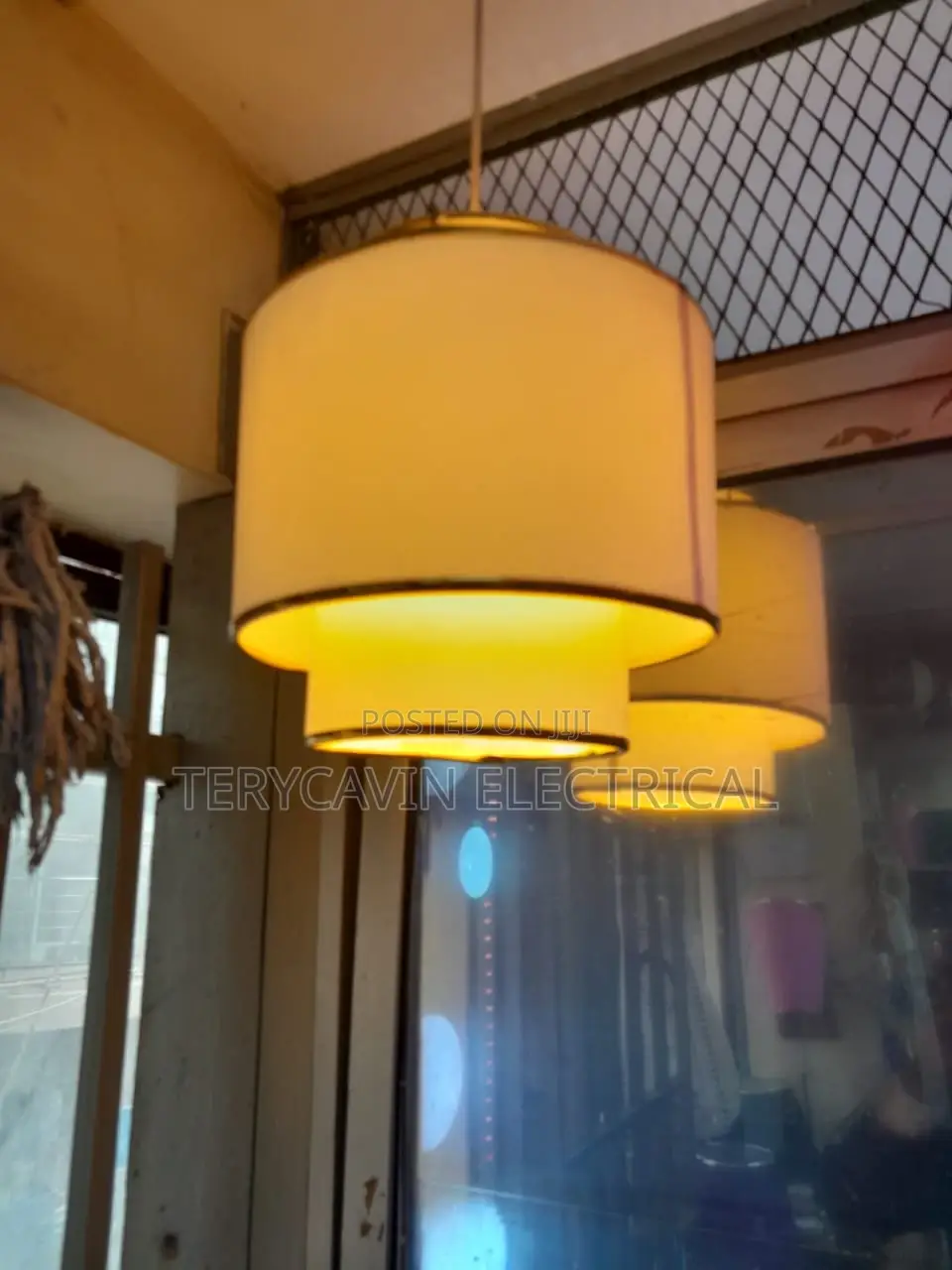 Translucent Pendants Light Shades
