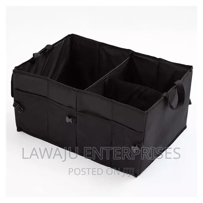 Car Boot Organizer