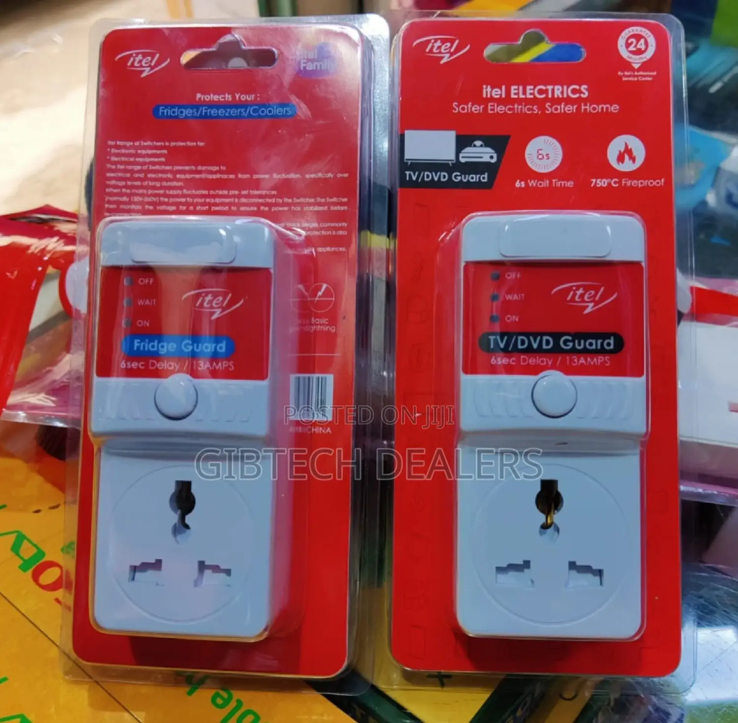 Itel Refrigerator Guard/Tv Guard