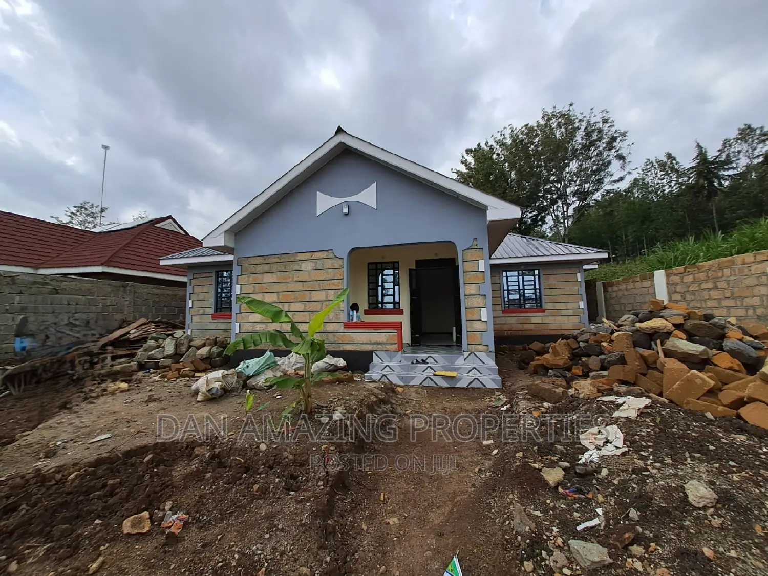 3bdrm Bungalow in Kamukuru Plus Dsq, Matasia for sale