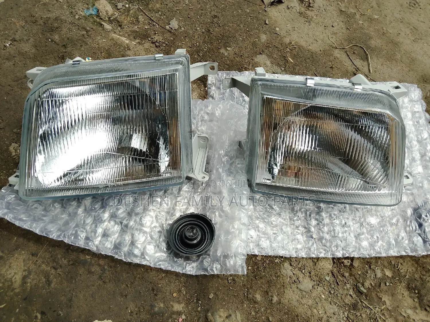 Land Cruiser Prado 95 Headlight