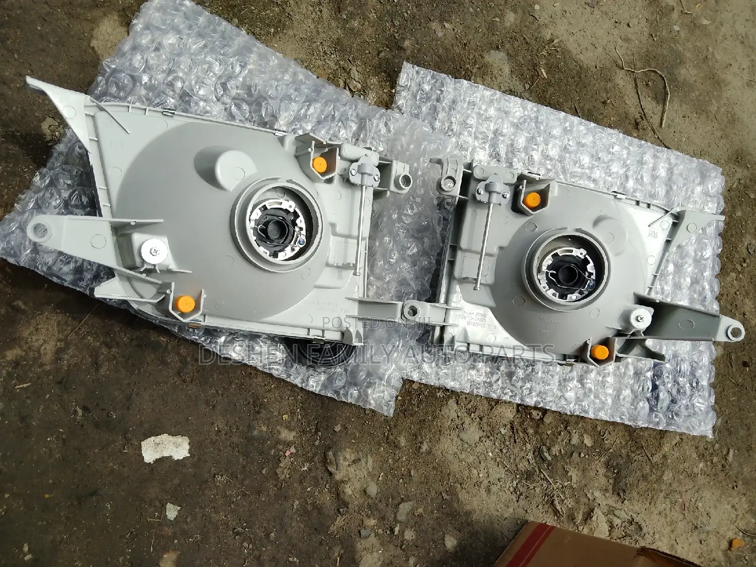 Land Cruiser Prado 95 Headlight