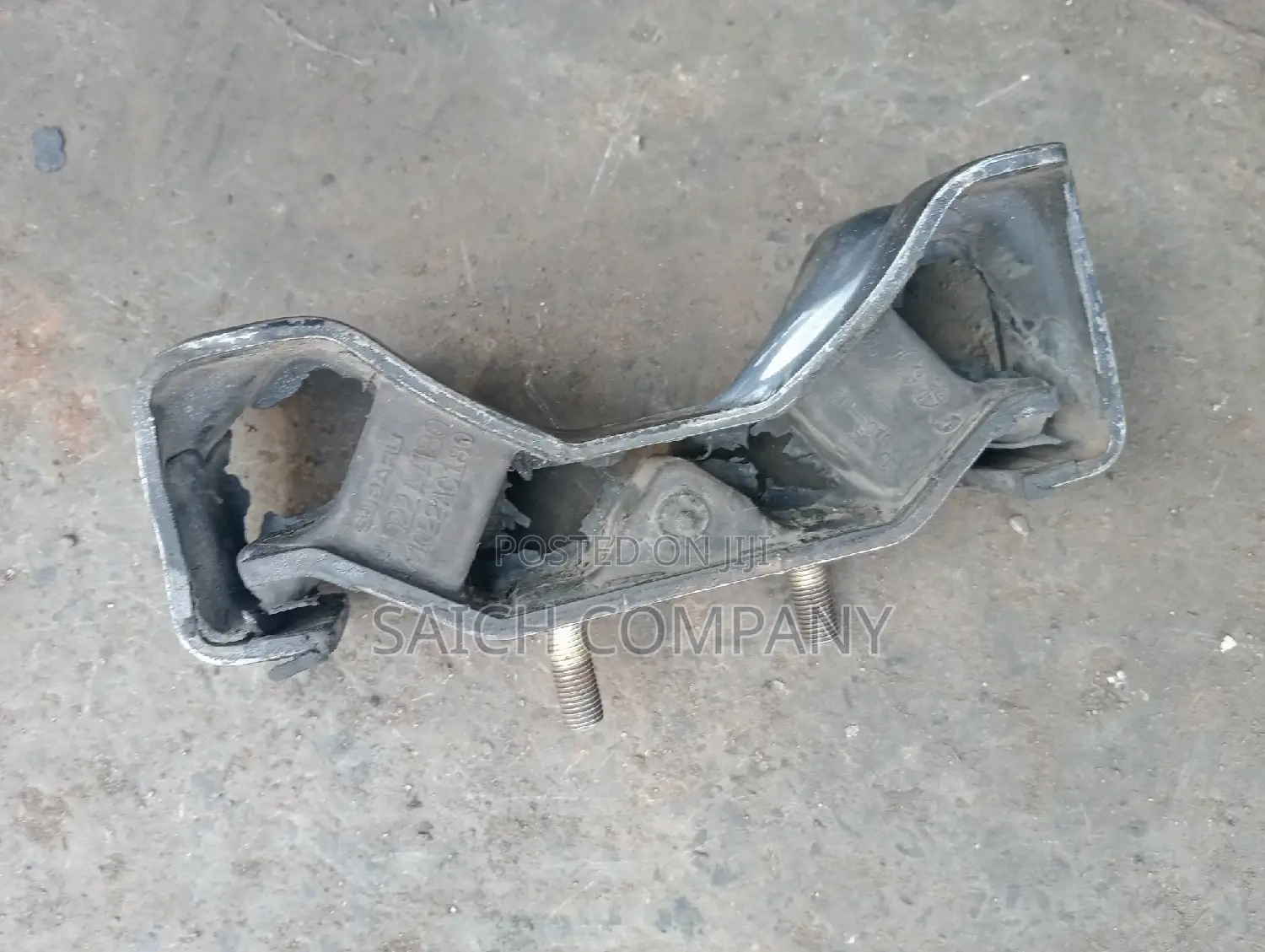 Subaru Forester SF5 Manual Gearbox Mountain