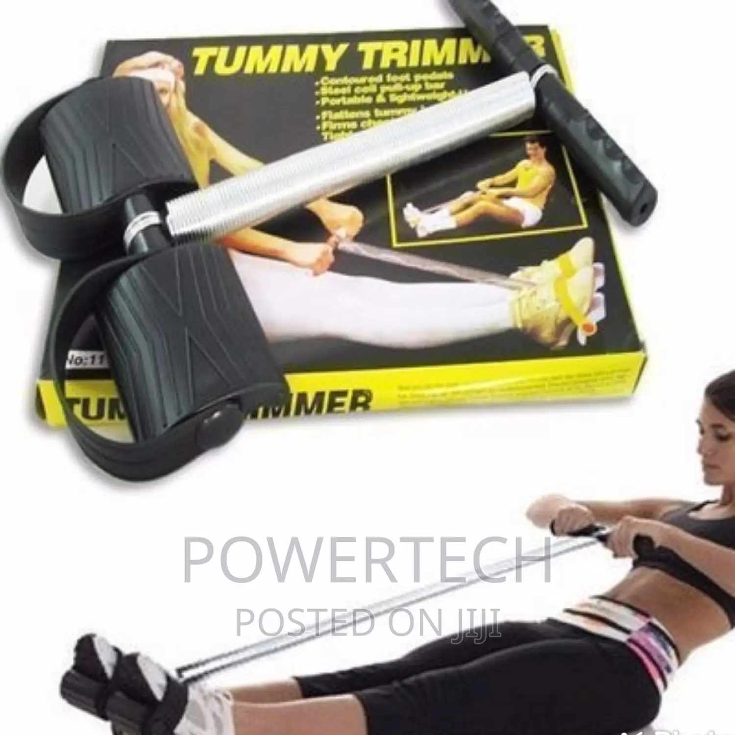Tummy Trimmer/Waist Trimmer