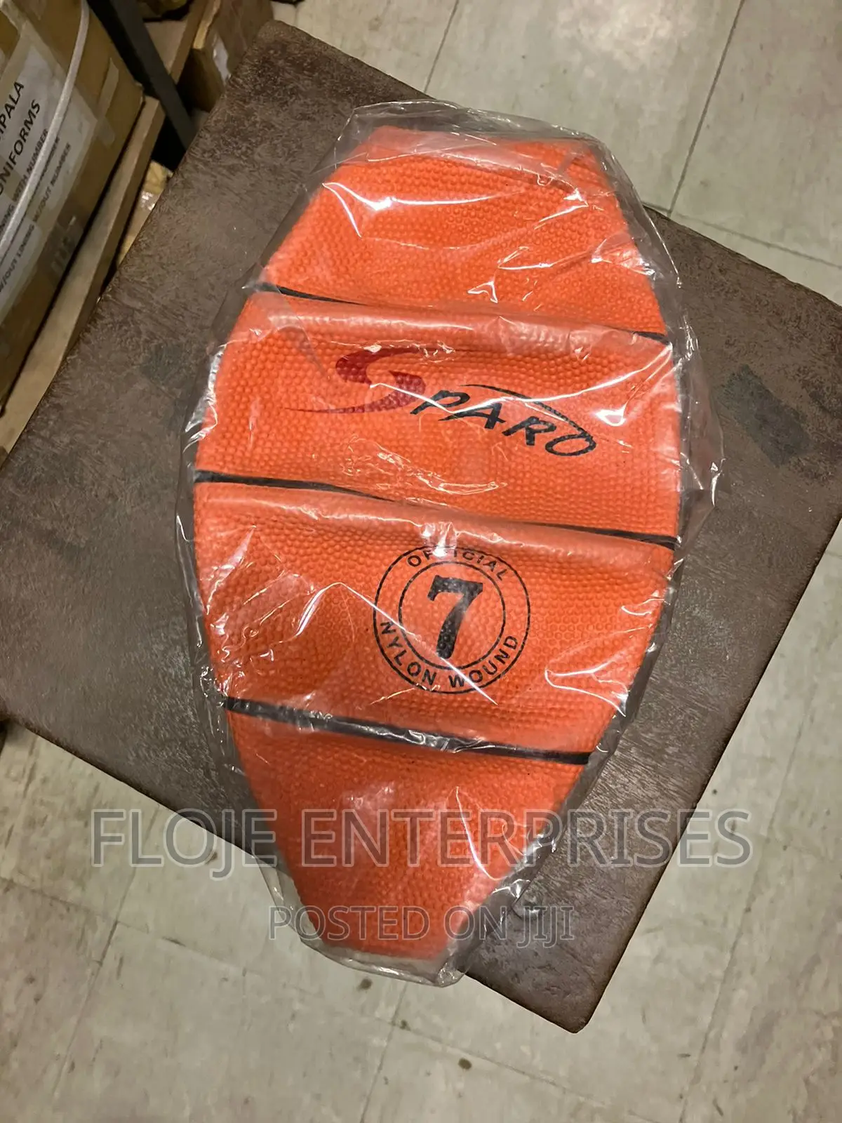 Basketball Pakistan Size 7