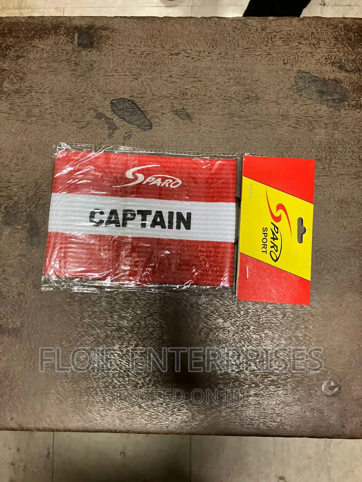 Captain Arm Band Senior