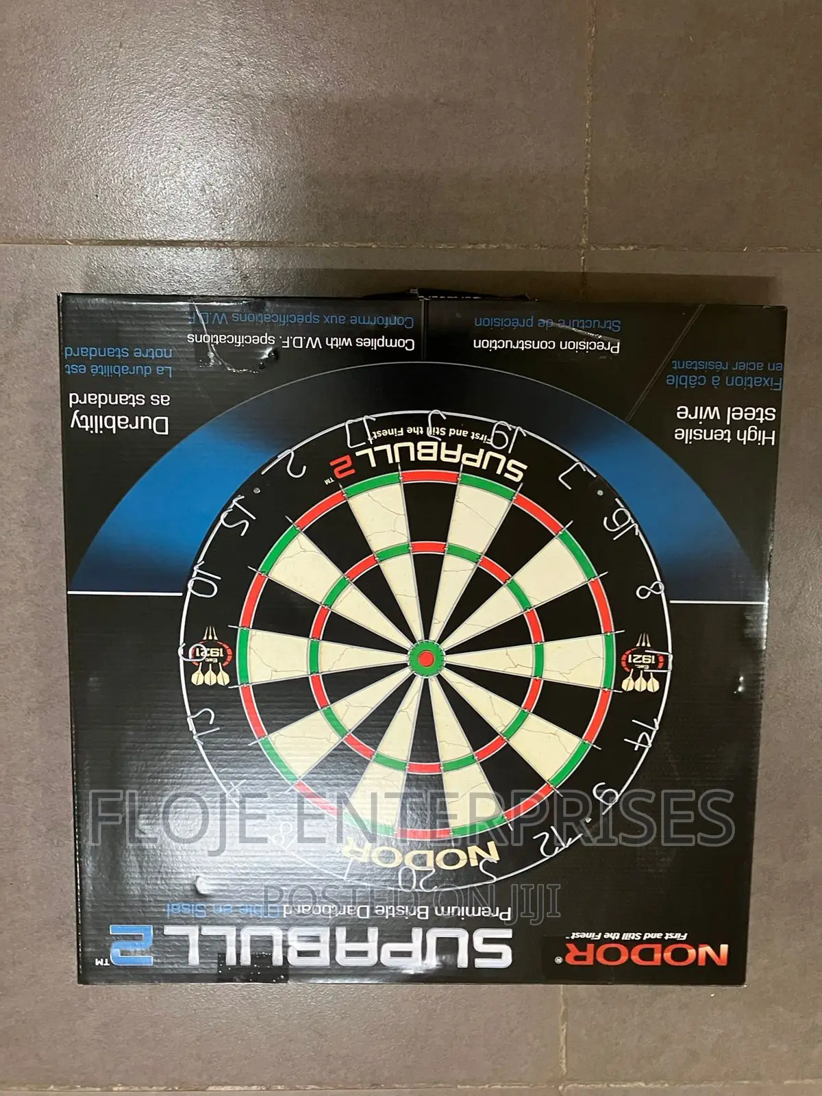 Dartboard Nodor