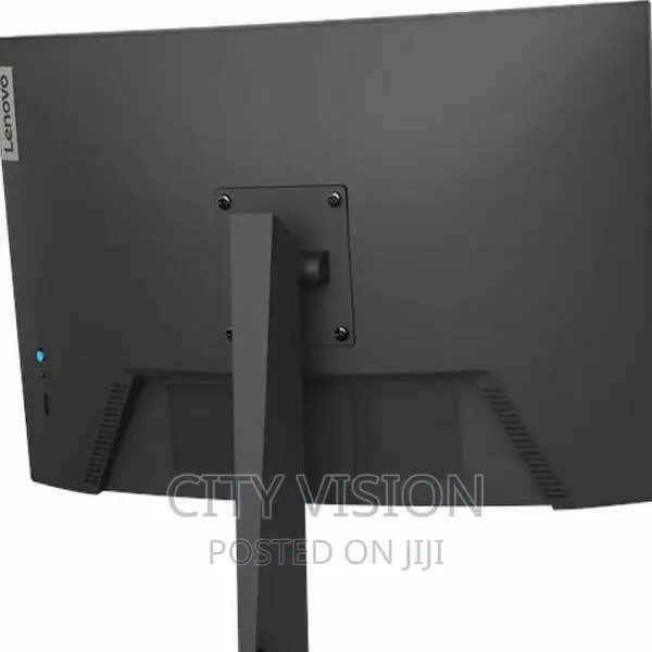 Curved Gaming Monitor (G27c-30) Lenovo FHD Monitor ^~•