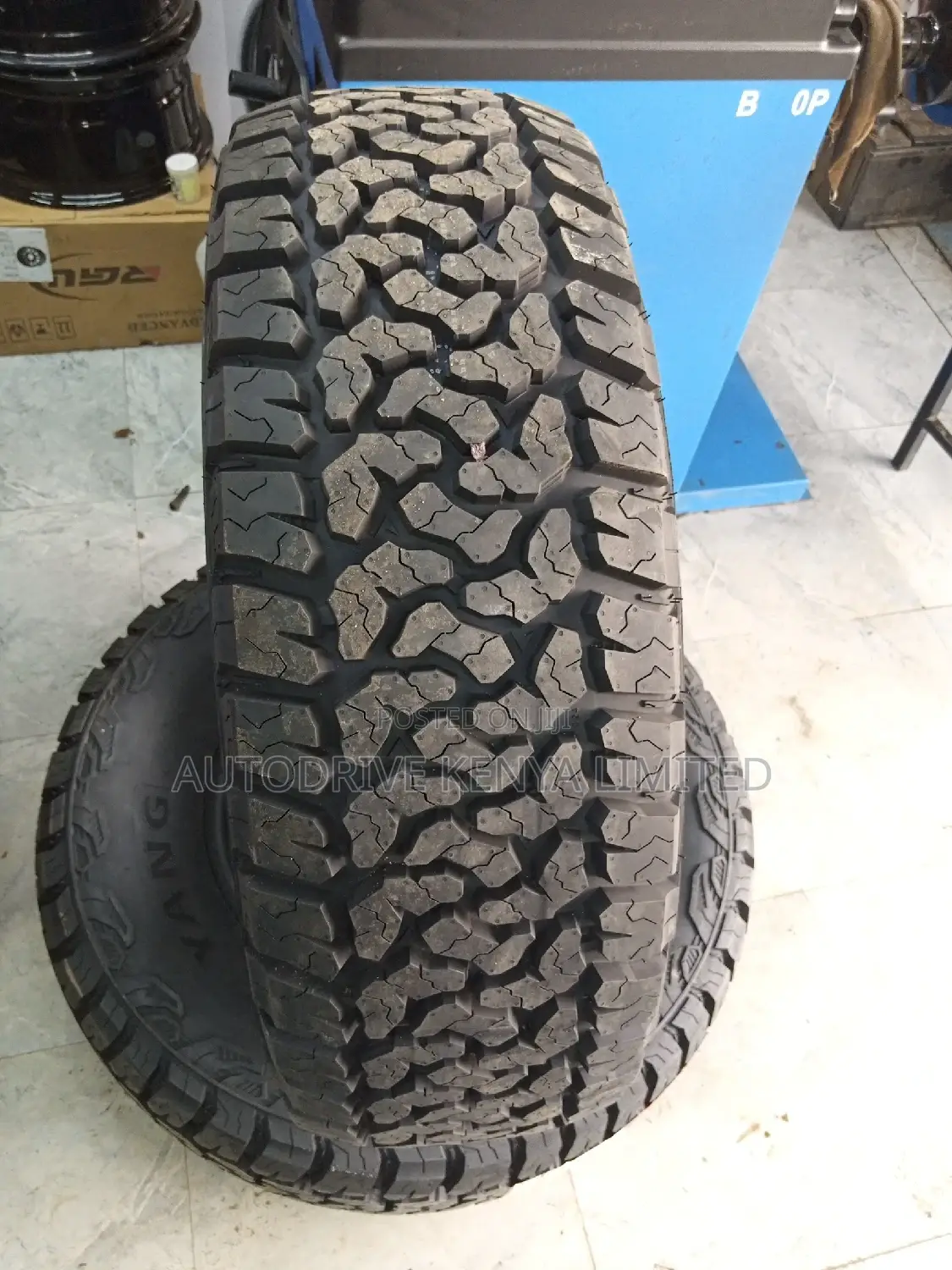 265/75r16 Chaoyang All-Terrain