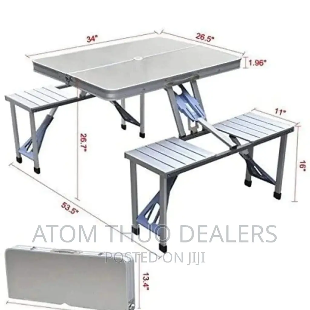 Camping Table