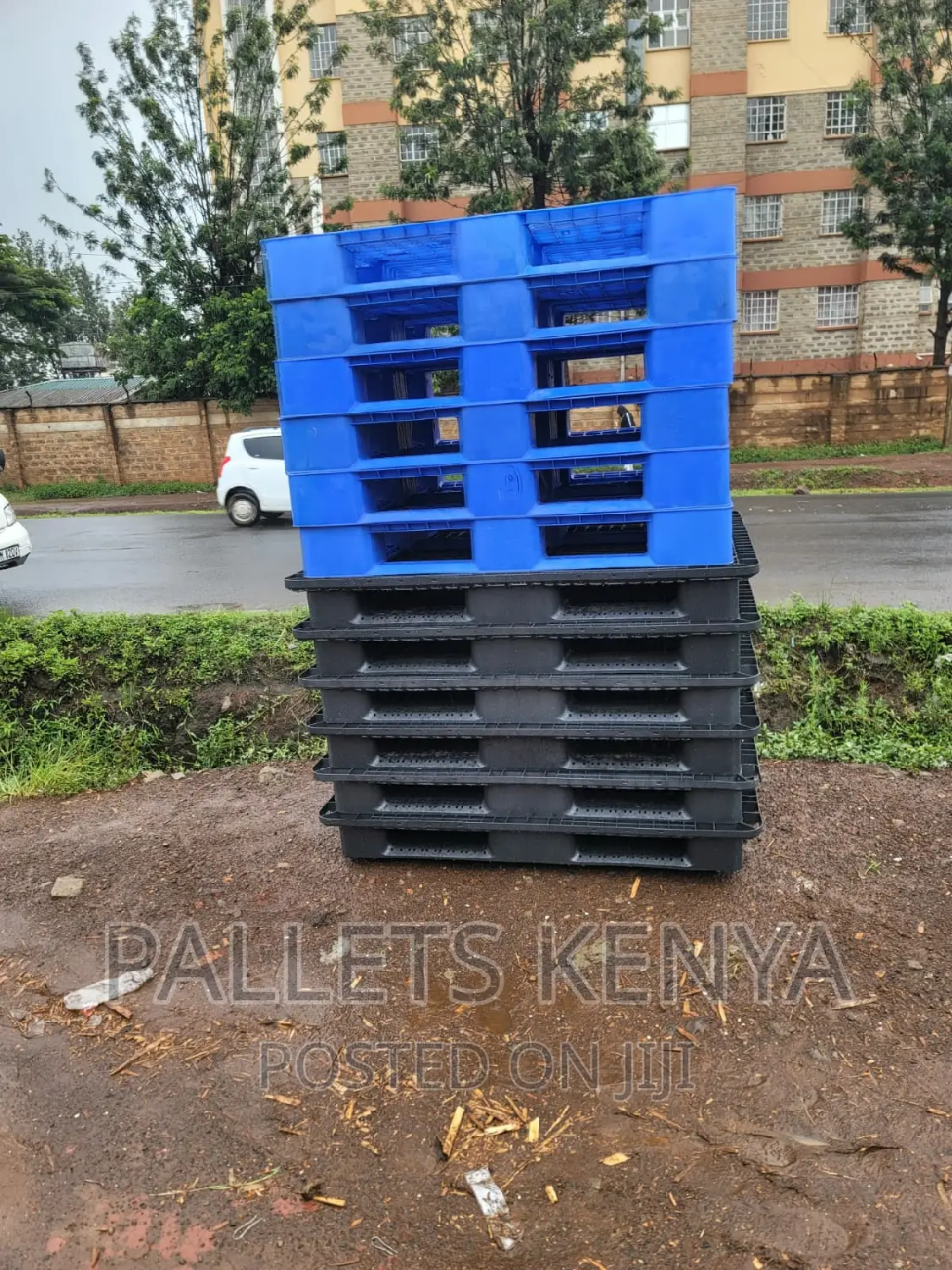 Plastic Pallets- Heavy Duty Plastic Pallets. (OV06)