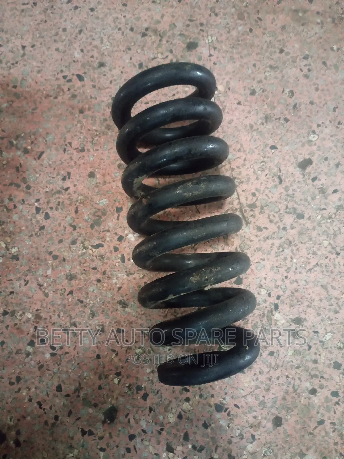 Toyota Dyna Springs