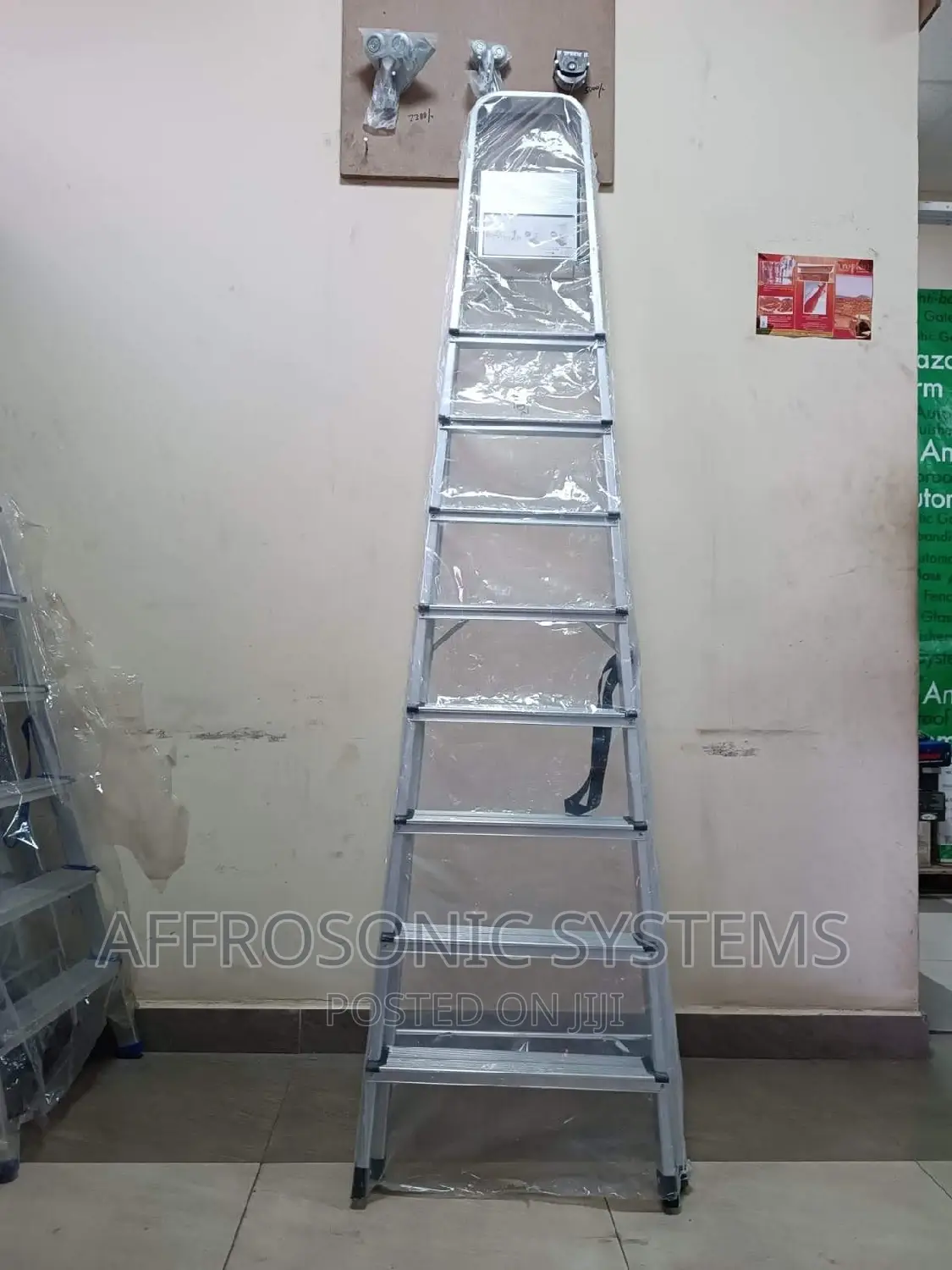 Step Ladders Special Offer